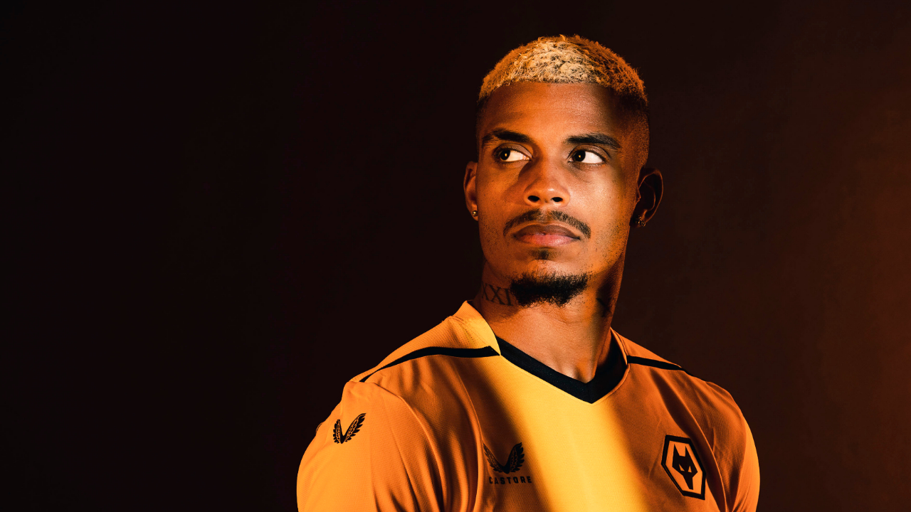 Mario Lemina Quitte LOGC Nice Pour Rejoindre Wolverhampton