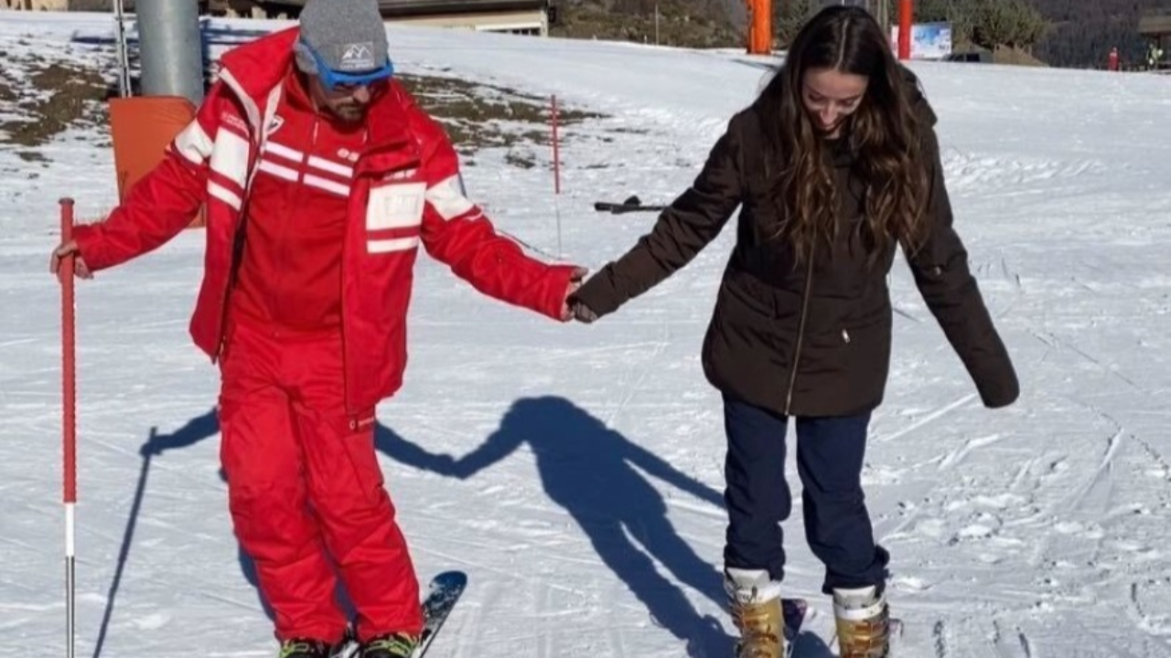 Les Cours De Ski Cartonnent Pour Les Vacances De Noël